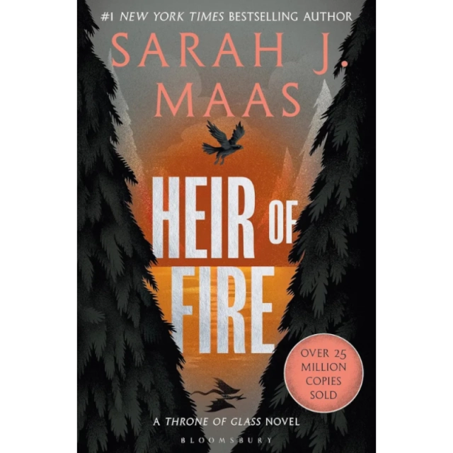 Sarah J. Maas: Heir of Fire