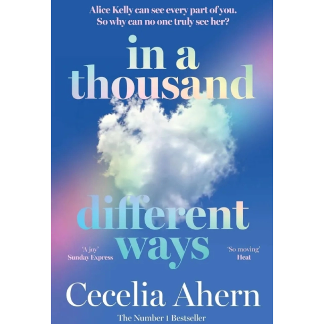 Cecelia Ahern: In a thousand different ways