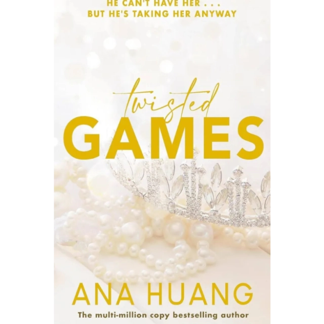 Ana Huang: Twisted Games