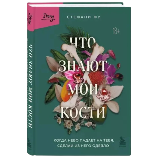 Что знают мои кости. Когда небо падает на тебя, сделай из него одеяло