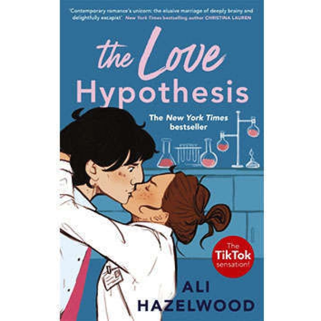 Ali Hazelwood: The Love Hypothesis (Hachette)