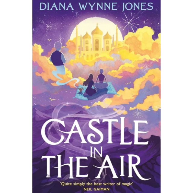 Diana Wynne Jones: Castle in the Air