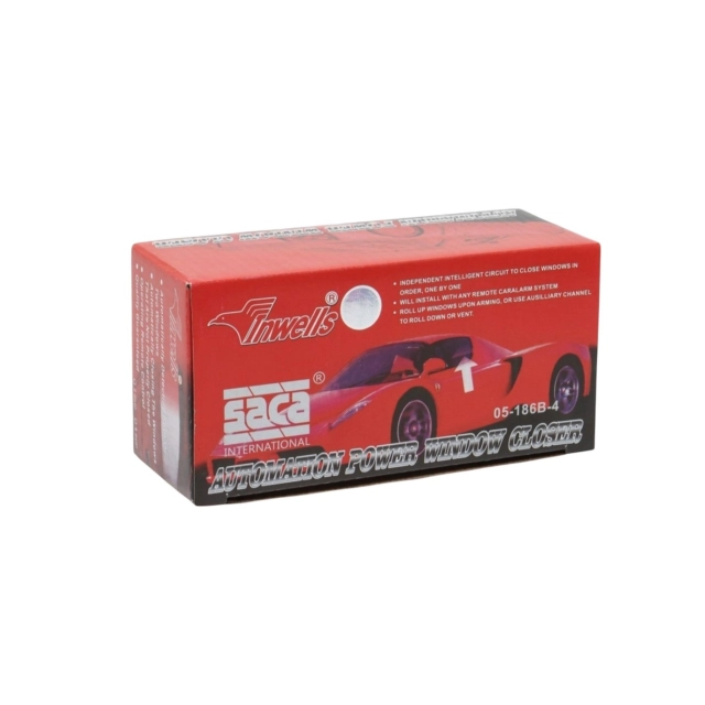 Universal elektr oyna yopish moduli, 4 eshiklik avtomatik kotaradigan SACA