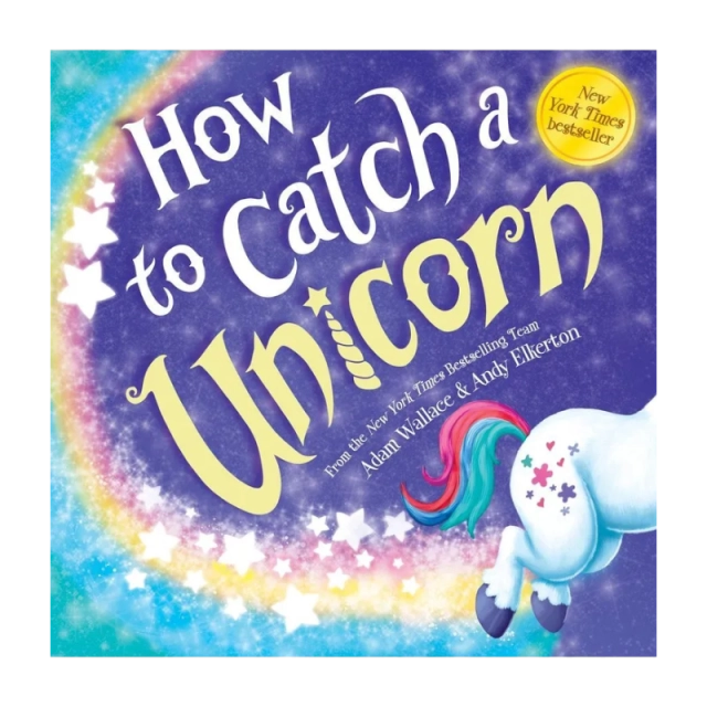 Adam Wallace: How to сatch a Unicorn