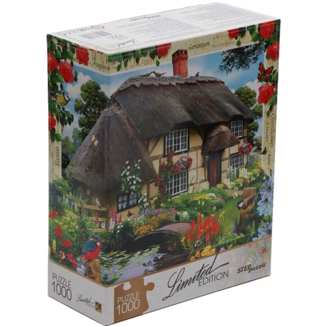 Puzzl Step "Дом, милый дом" 79801