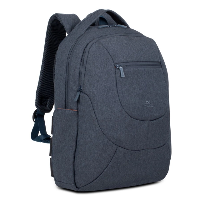 Рюкзак для ноутбука Rivacase 7761 dark grey 15.6" (4260403579886)