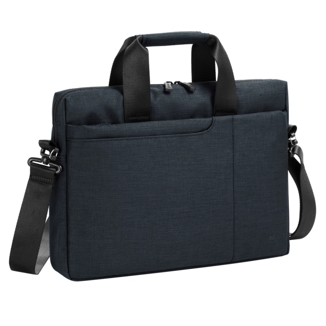 RIVACASE 8325 qora 13.3-14" noutbuk uchun sumka (4260403573143)