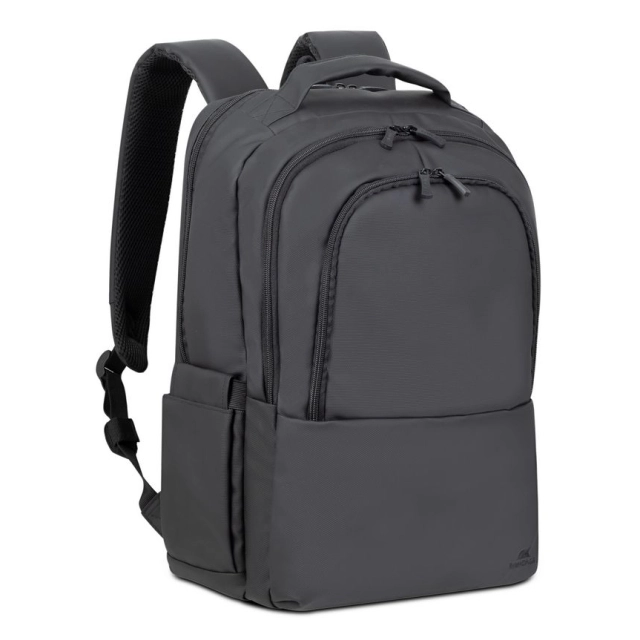 Рюкзак для ноутбука RIVACASE ECO 8435 с покрытием 15,6&rdquo; черный (4260709011493)