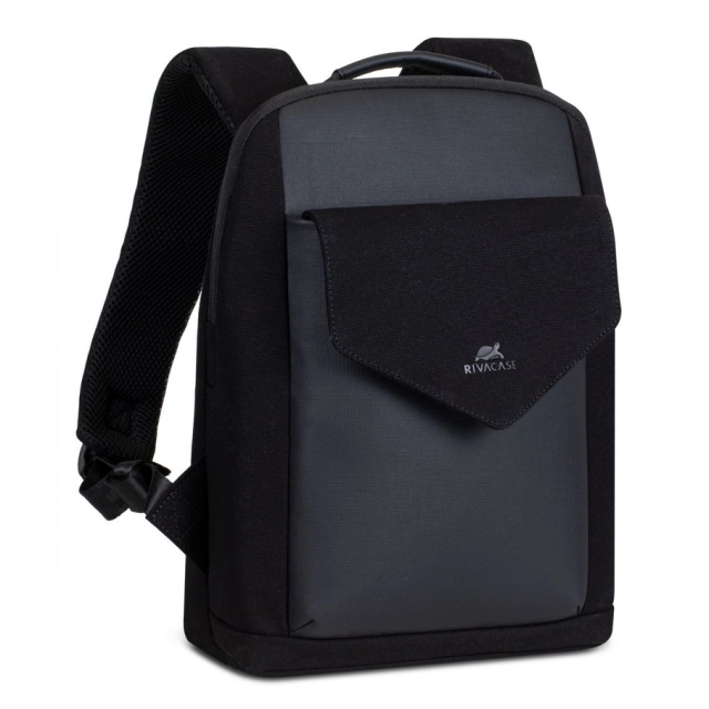 RIVACASE 8521 13.3" (Black) noutbuk ryukzagi (4260403579381)