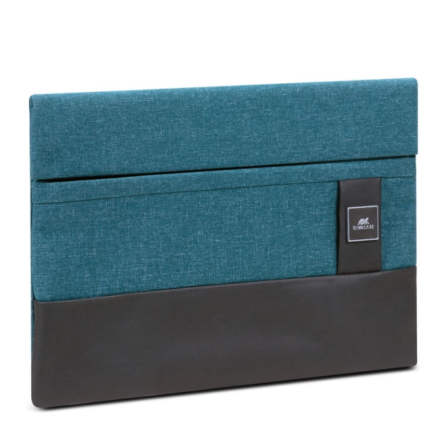 Noutbuk uchun g&lsquo;ilof RIVACASE 8803 aqua melange 13.3" (4260403577066)