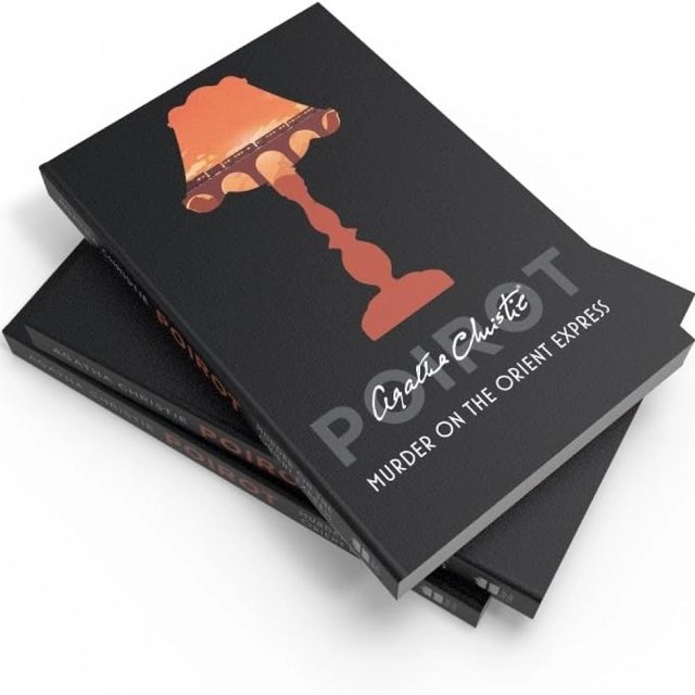 Agatha Christie: Murder on the Orient Express (Poirot)