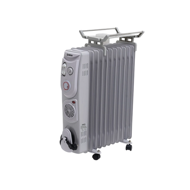 Масляный обогреватель MEGA MOH-C2313F, 13 секций