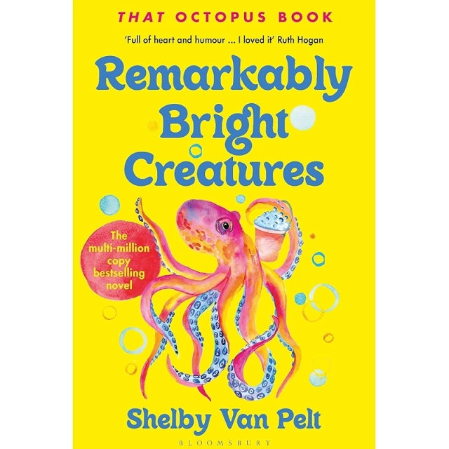 Shelby Van Pelt: Remarkably bright creatures
