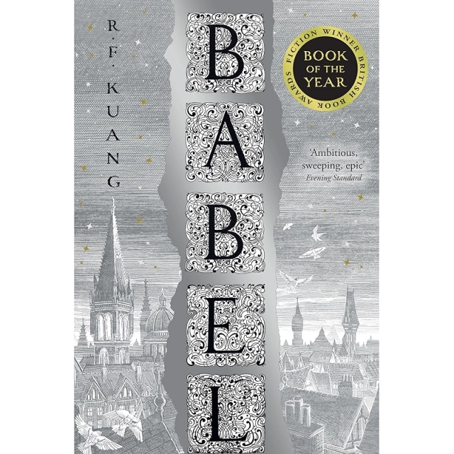R.F. Kuang: Babel. An Arcane History (soft)