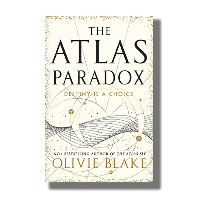 Olivie Blake: The atlas paradox