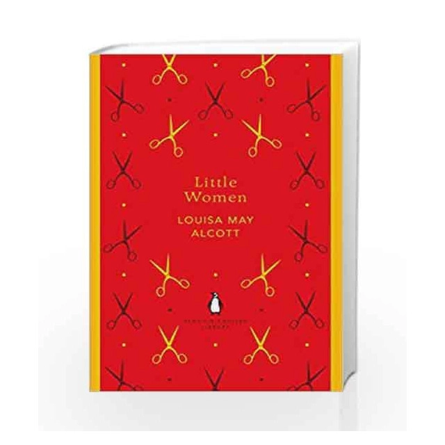 Louisa May Alcott: Little women (Penguin)