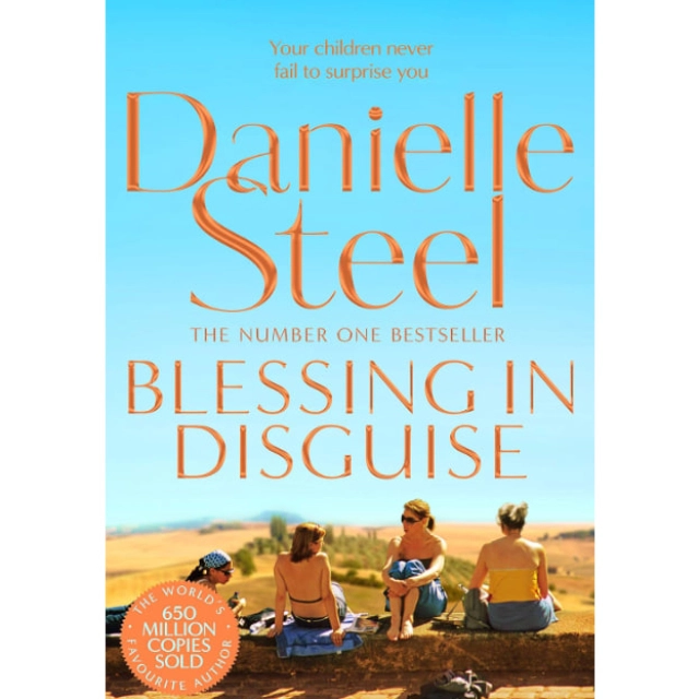 Danielle Steel: Blessing In Disguise