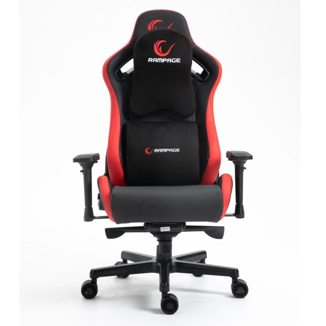 Rampage KL-R15 Black/Red o&lsquo;yin kreslosi (37638)