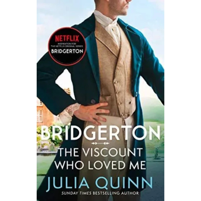 Julia Quinn: Bridgerton: The Viscount Who Loved Me