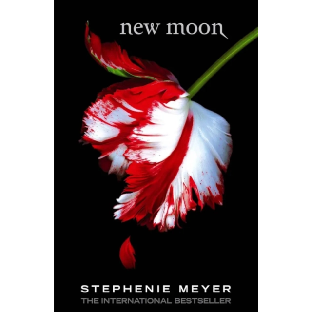 Stephenie Meyer: New moon