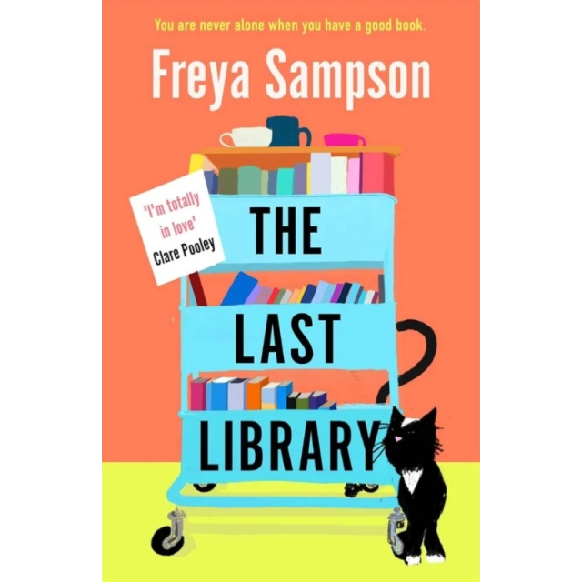 Freya Sampson: The Last Library