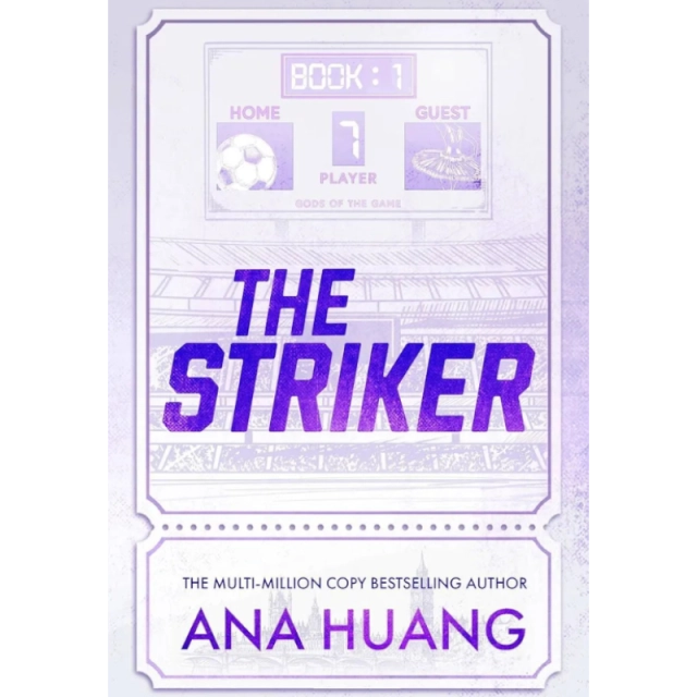 Ana Huang: The Striker