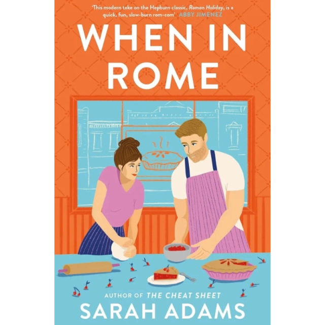 Sarah Adams: When in Rome
