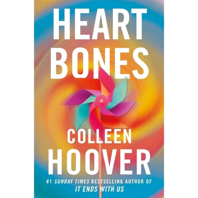 Colleen Hoover: Heart Bones (2023)