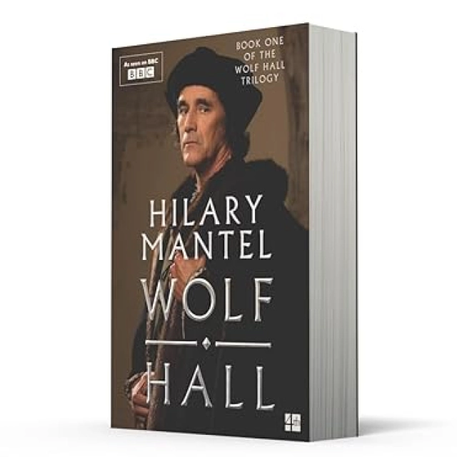 Hilary Mantel: WOLF HALL