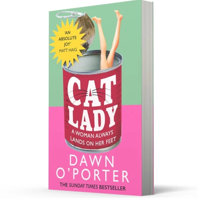 Dawn O&rsquo;Porter: Cat Lady