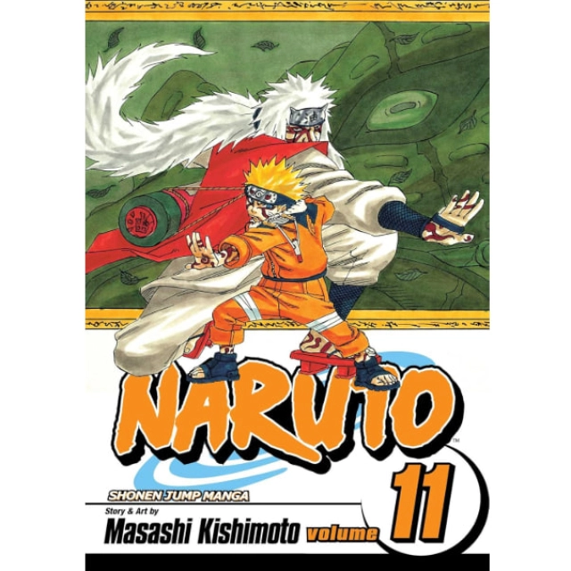 Masashi Kishimoto: Naruto, Vol. 11