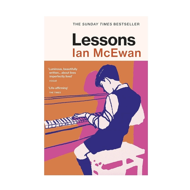 Ian McEwan: Lessons