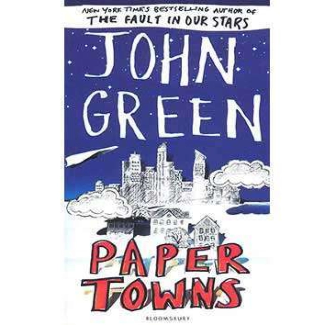 John Green: Paper Towns