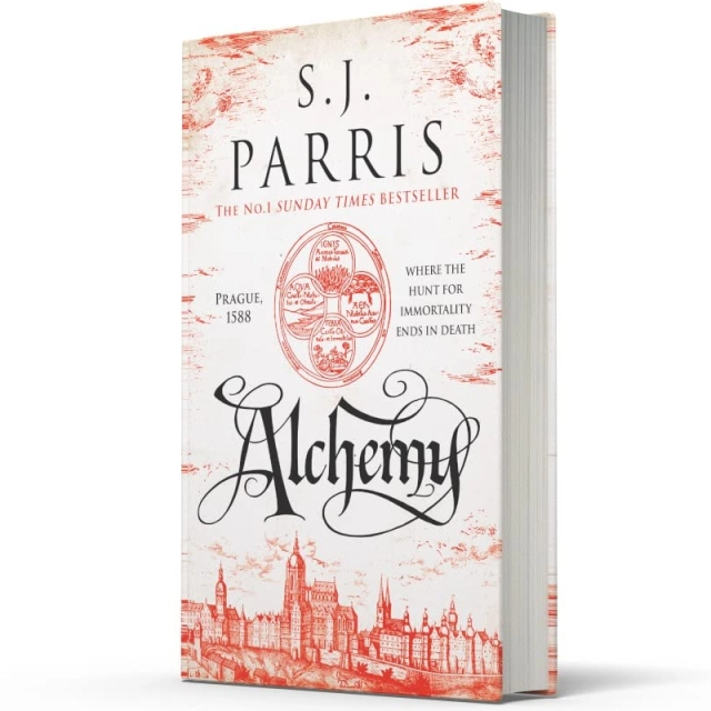 S. J. Parris: Alchemy