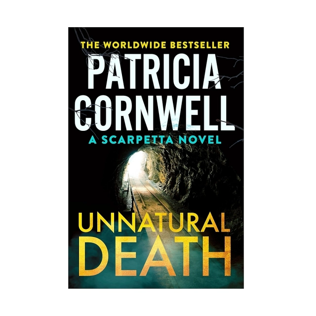 Patricia Cornwell: Unnatural Death