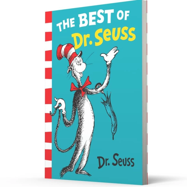 Dr. Seuss: The Best of Dr. Seuss