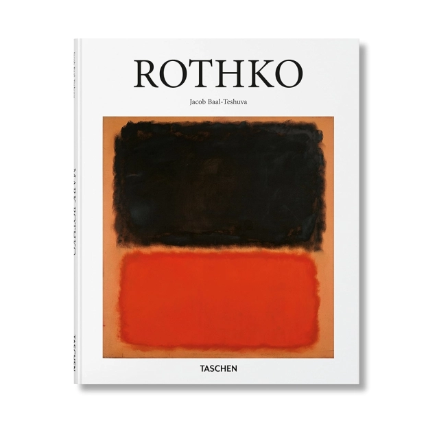 Jacob Baal-Teshuv: Rothko