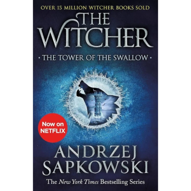 Andrzej Sapkowski: The Tower of Swallow