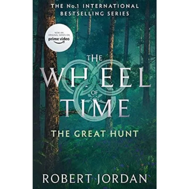 Robert Jordan: The Great Hunt