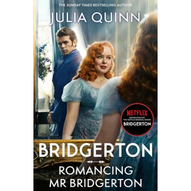 Julia Quinn: Bridgerton: Romancing Mr Bridgerton