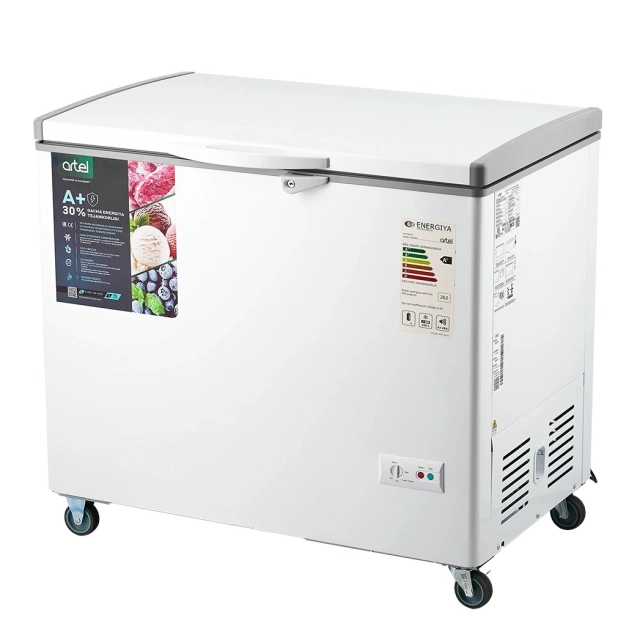 Artel AFC300 muzlatish kamerasi