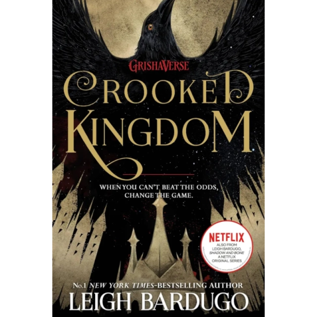 Leigh Bardugo: Crooked Kingdom