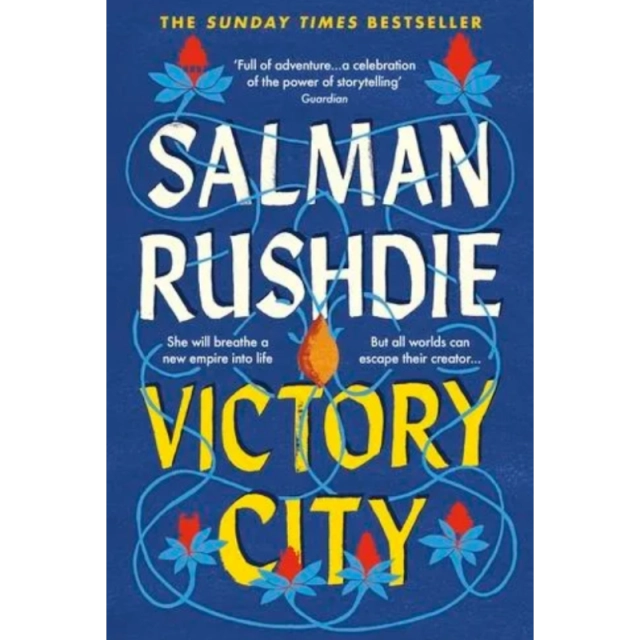 Salman Rushdie: Victory City