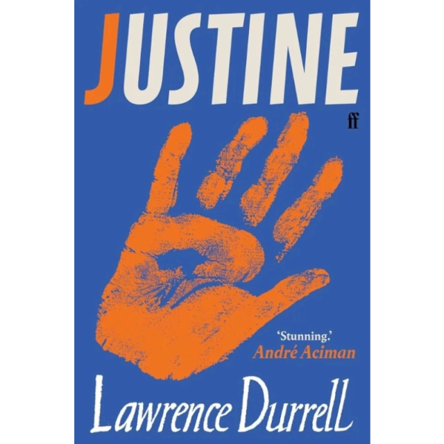 Lawrence Durrell: Justine