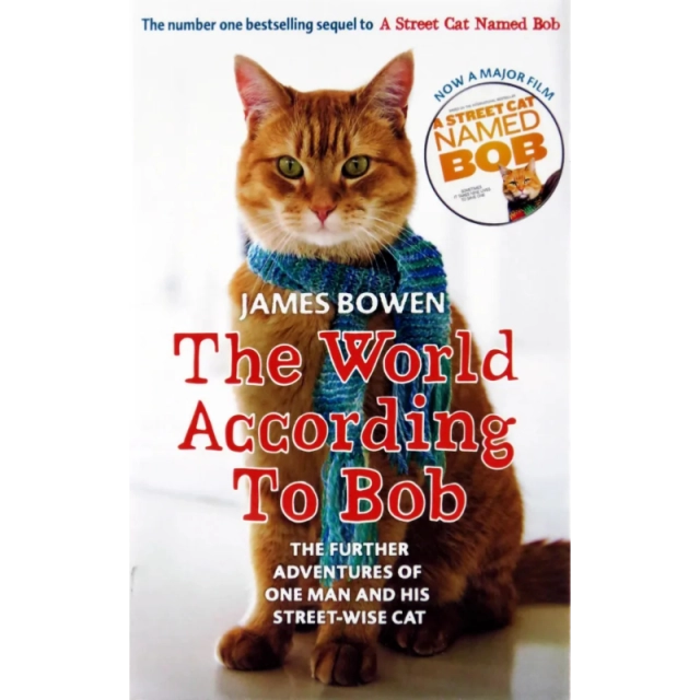 James Bowen: The World According to Bob