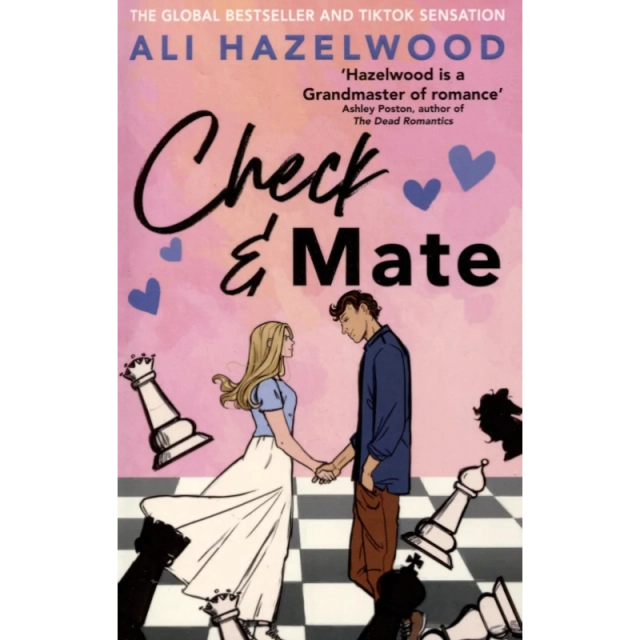 Ali Hazelwood: Check & Mate