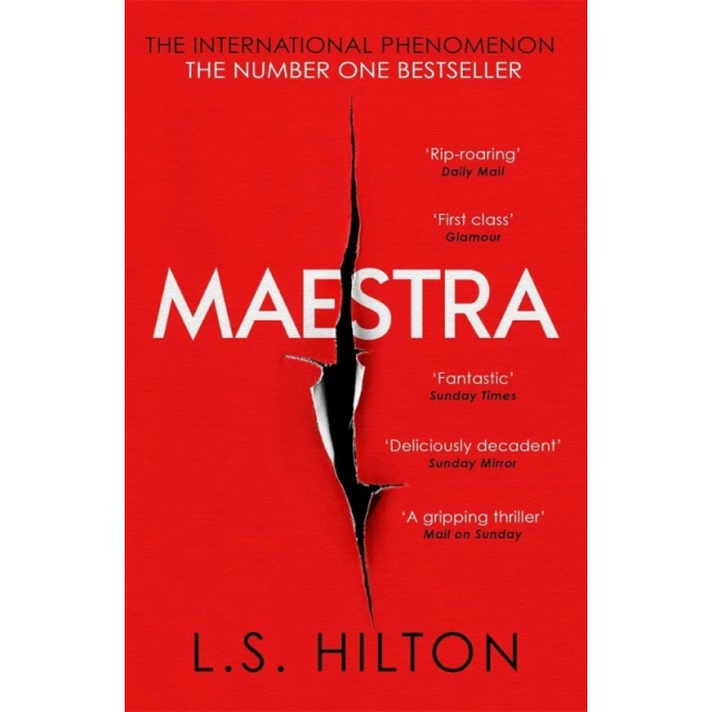 L.S.Hilton: Maestra
