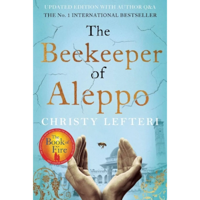 Christy Leferti: The Beekeeper of Aleppo