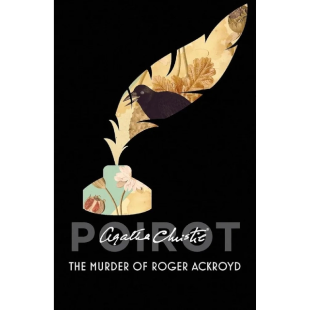Agatha Christie: Poirot : The Murder of Roger Ackroyd