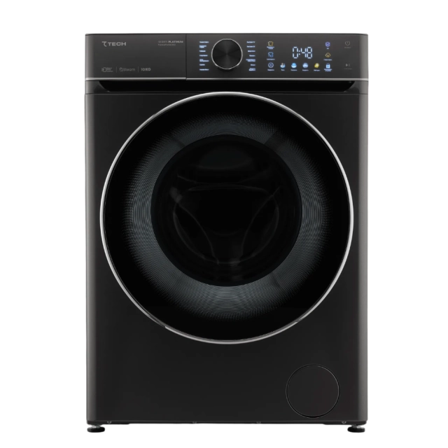 Стиральная машина 7TECH 7WM4P1480GSS1 8 Кг